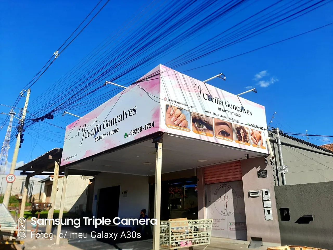 Fachada Comercial  - Foto 2