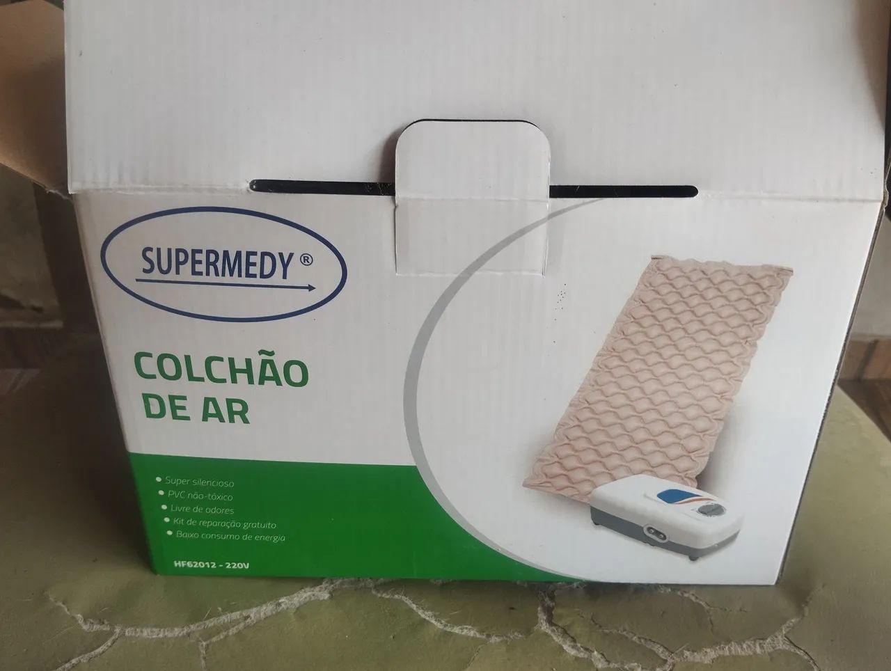 Colchão de ar pneumático  - Foto 2