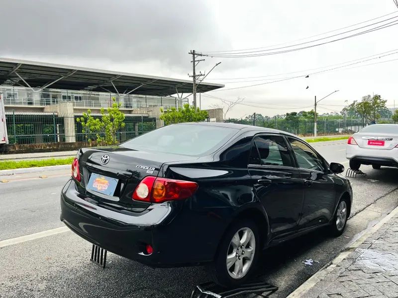 Toyota Corolla XEi 1.8/1.8 Flex 16V Aut., foto 5 de 17