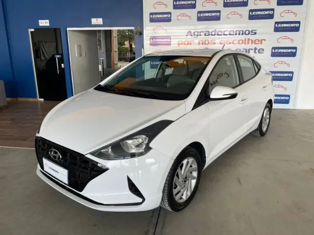 Hyundai HB20S Evolution 1.0 Flex 12V MEC 2022