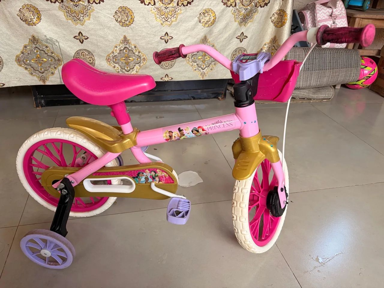 Bicicleta infantil  - Foto 3