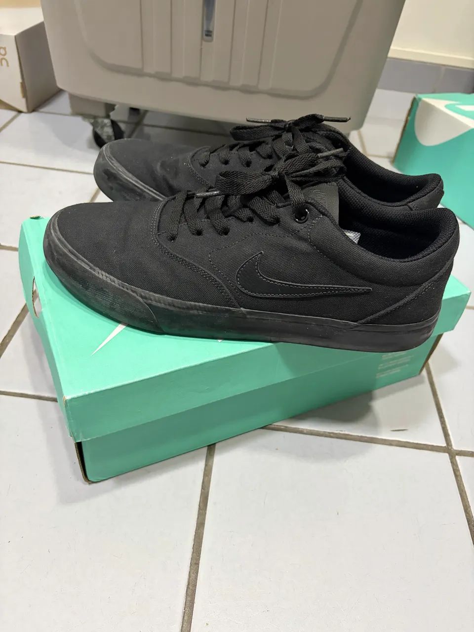 Tênis Nike (TAM 42) - Foto 4