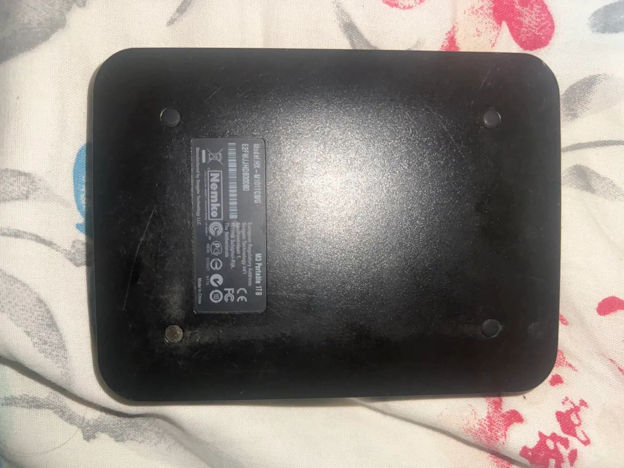 Vende-se HD Externo 1 T