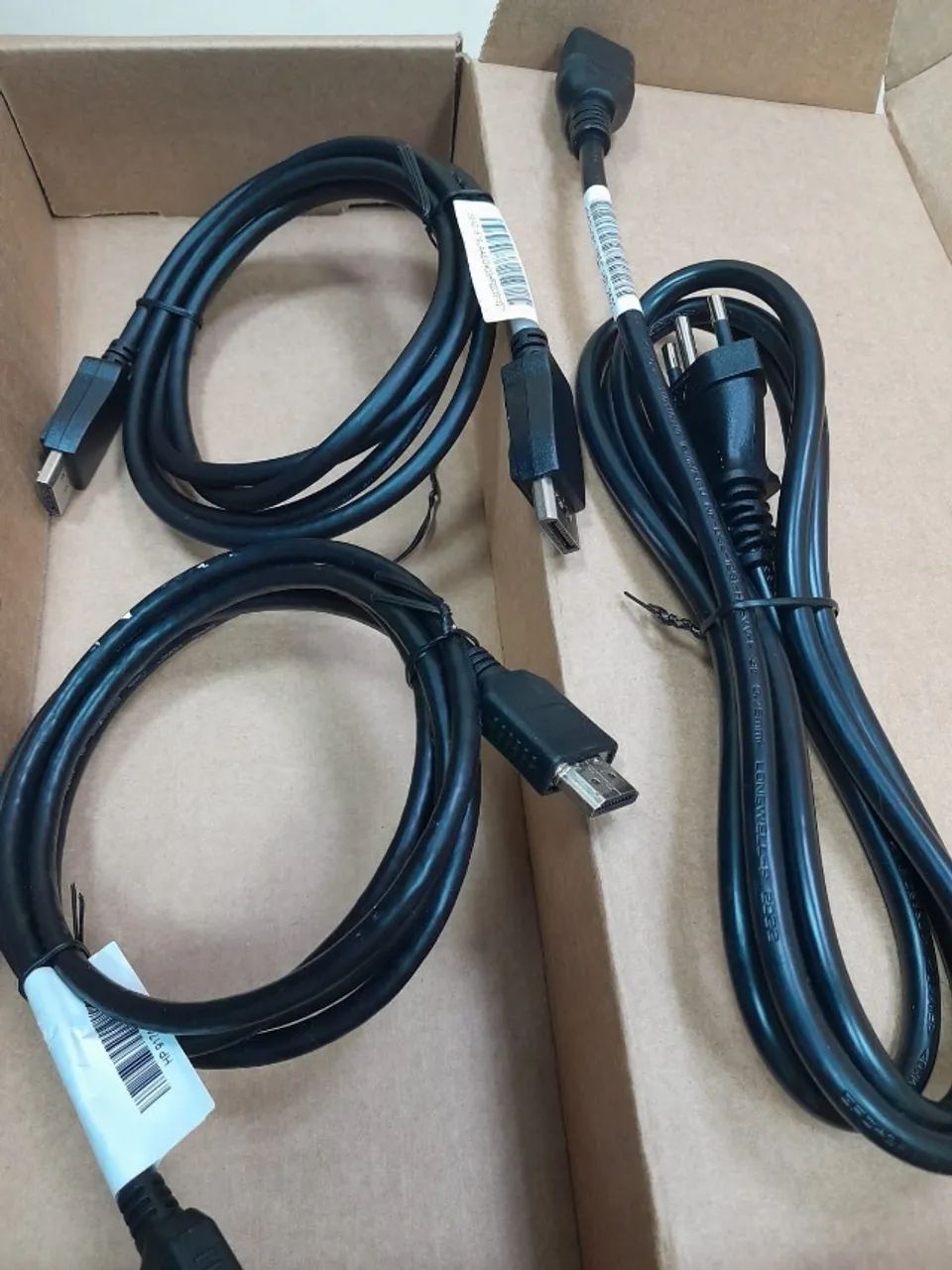 cabos hdmi - Foto 2