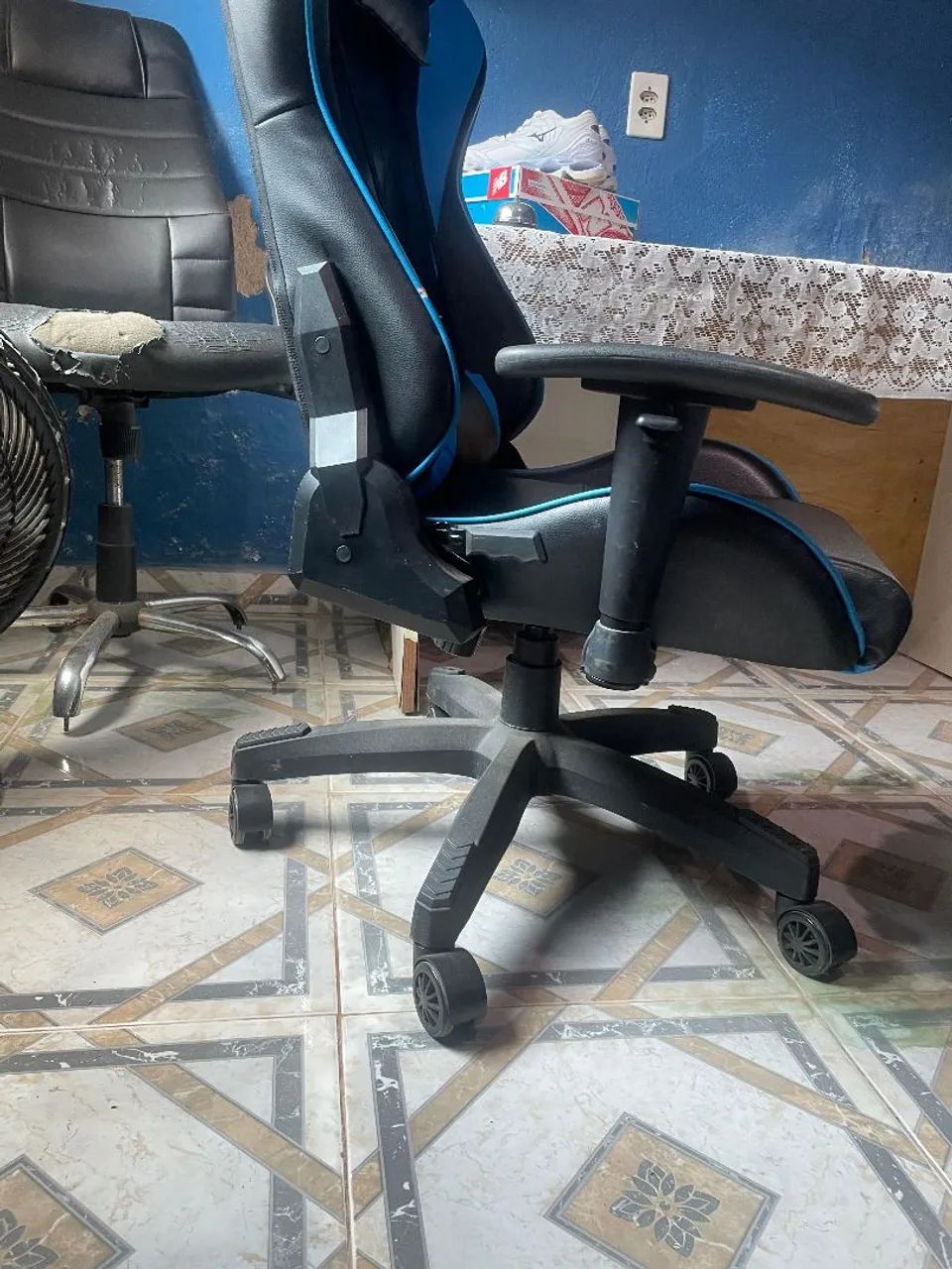 Cadeira gamer  - Foto 3