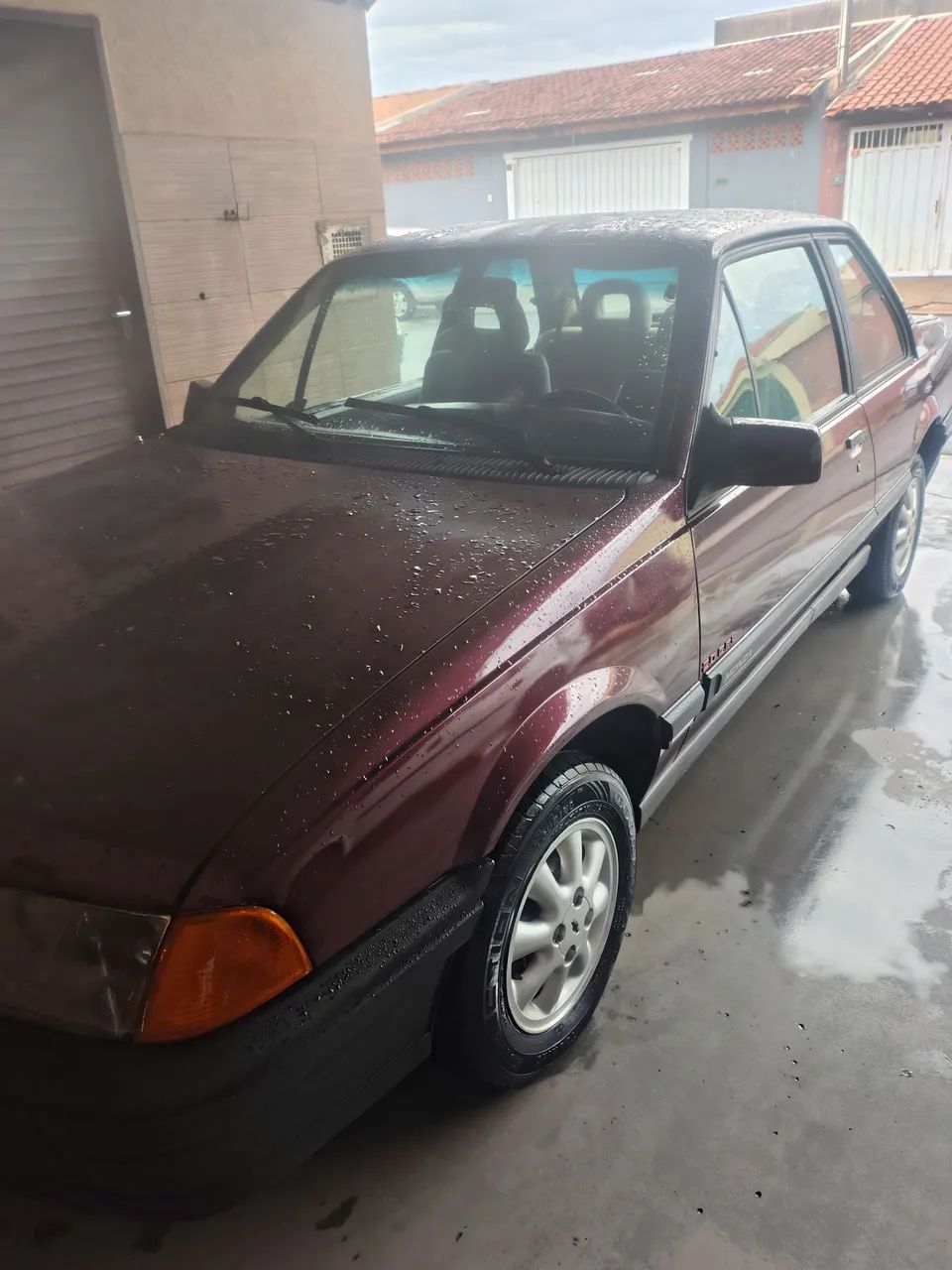 Chevrolet Monza MONZA GL 2.0 EFI/SL/L/650/CLUB/BARC.2E4P 1994
