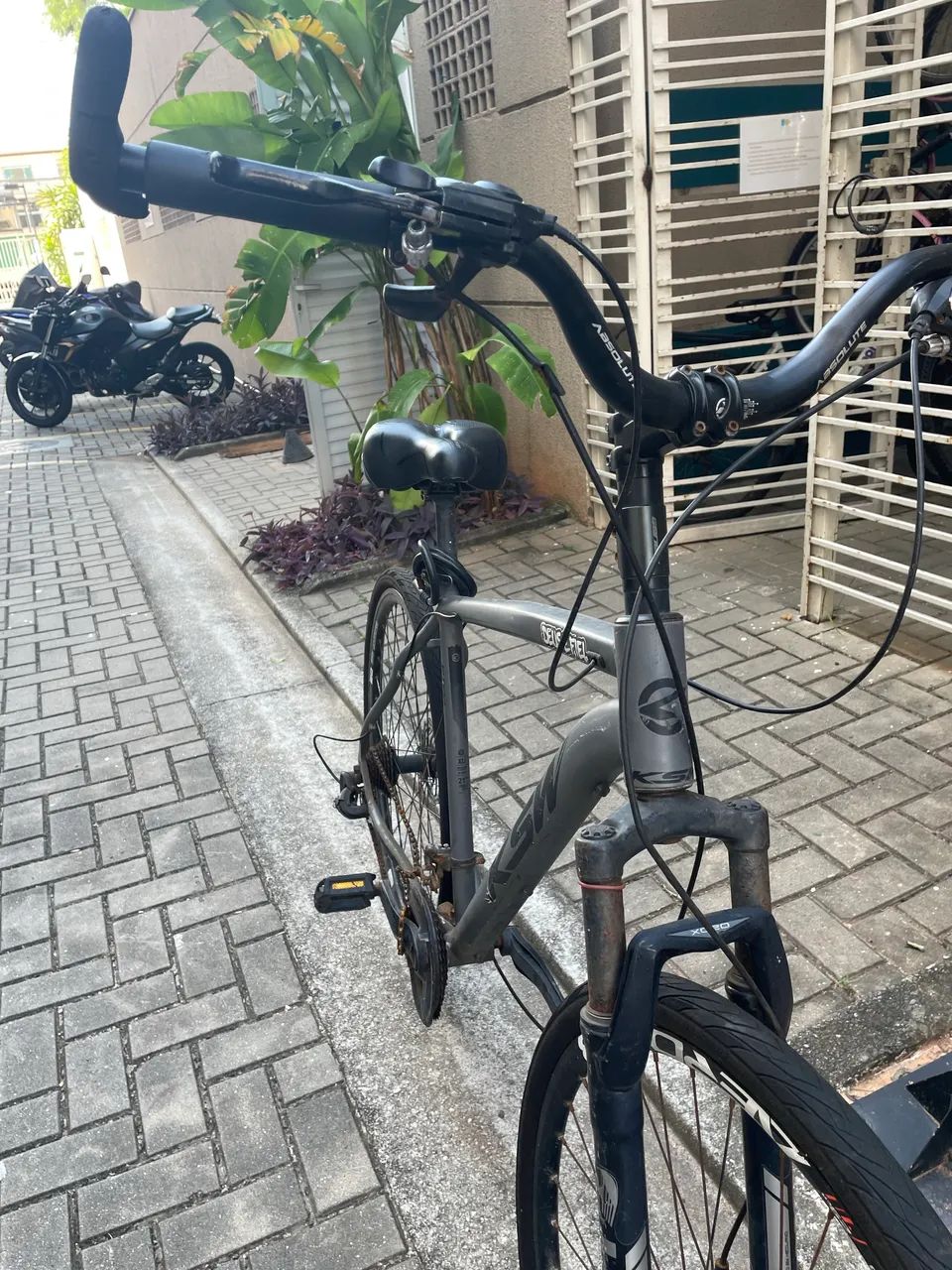 ? Bicicleta KSW Aro 29 à venda ? 