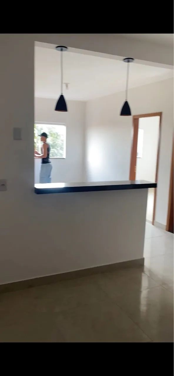 Alugo apartamento 800 - Foto 3