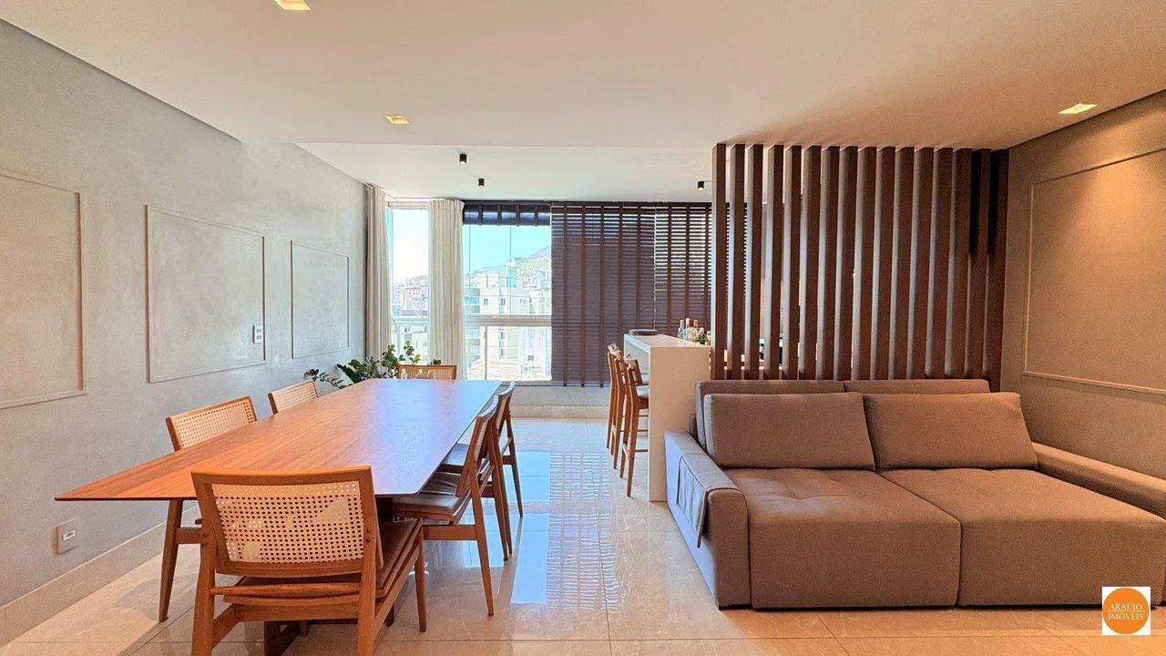 Apartamento com aproximadamente 83m² à venda  3 quartos, 1 suíte e 2 vagas  Buritis. - Foto 3