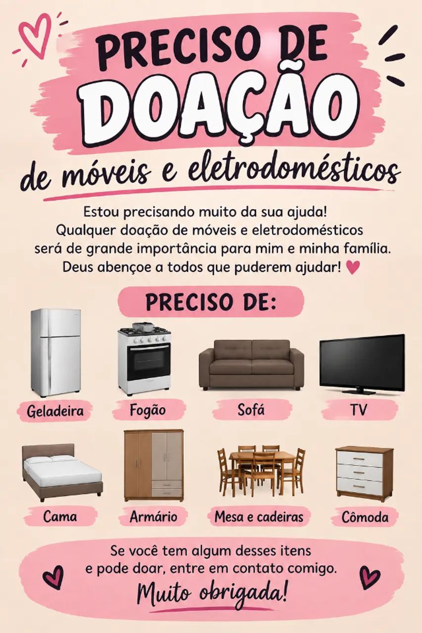 Móveis para casa 