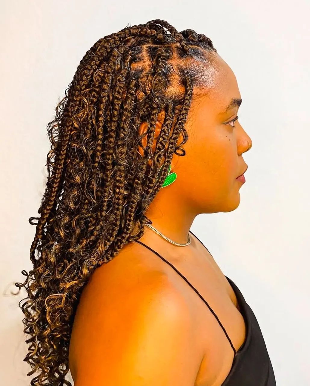 Tranças afro e crochet braids em Recife - Foto 2