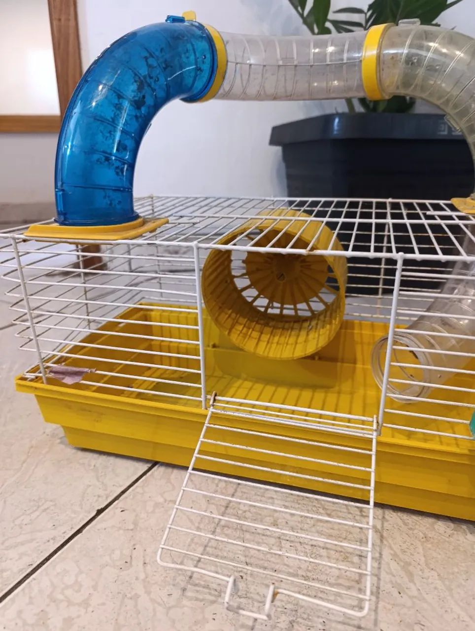 Gaiola hamster roedores - Foto 5