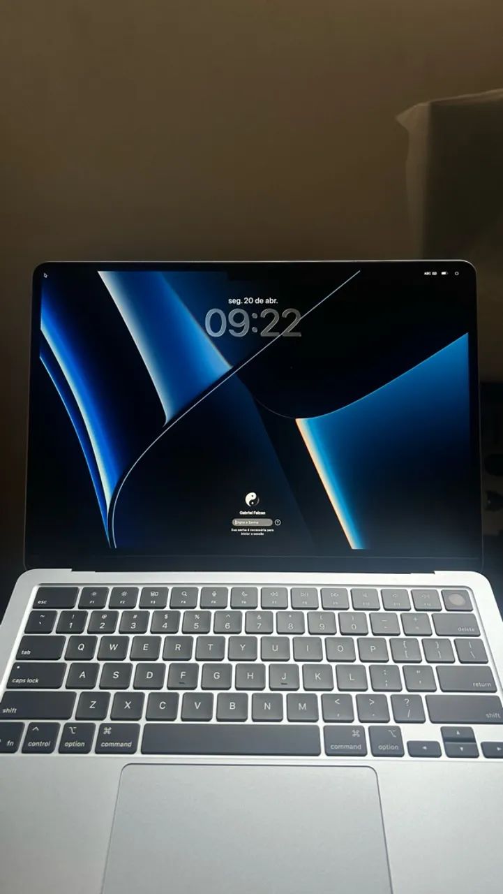 Macbook air M4 24gb RAM 512gb SSD