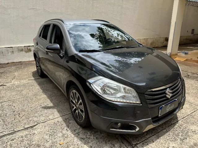 Suzuki Sx4 SX4 S-CROSS ALLGRIP GLX 1.6 16V Aut. 2016