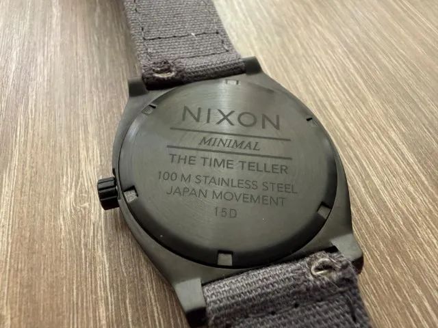 Relógio Nixon Time Teller - Foto 2