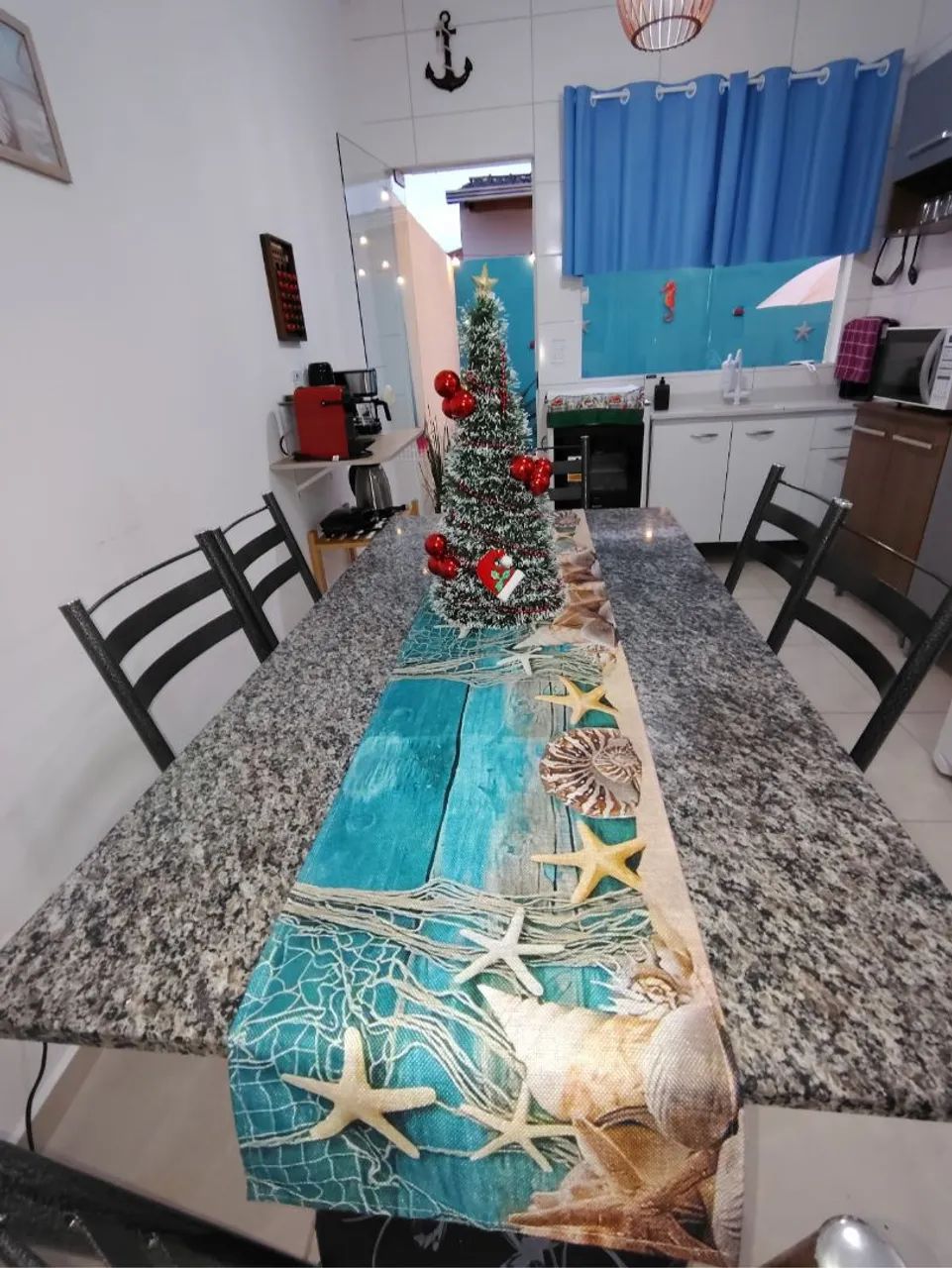 Casa na praia 100% MOBILIADA  - Foto 2