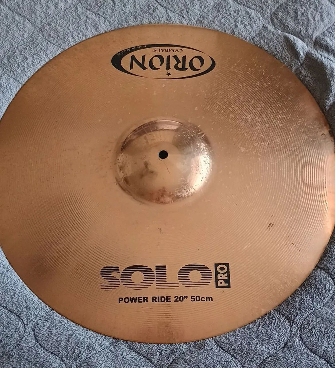 Kit de pratos Bateria 