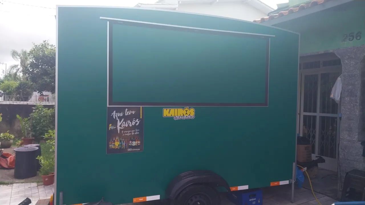 Vendo Trailer 2024 (praticamente zero) *  zap - Foto 4