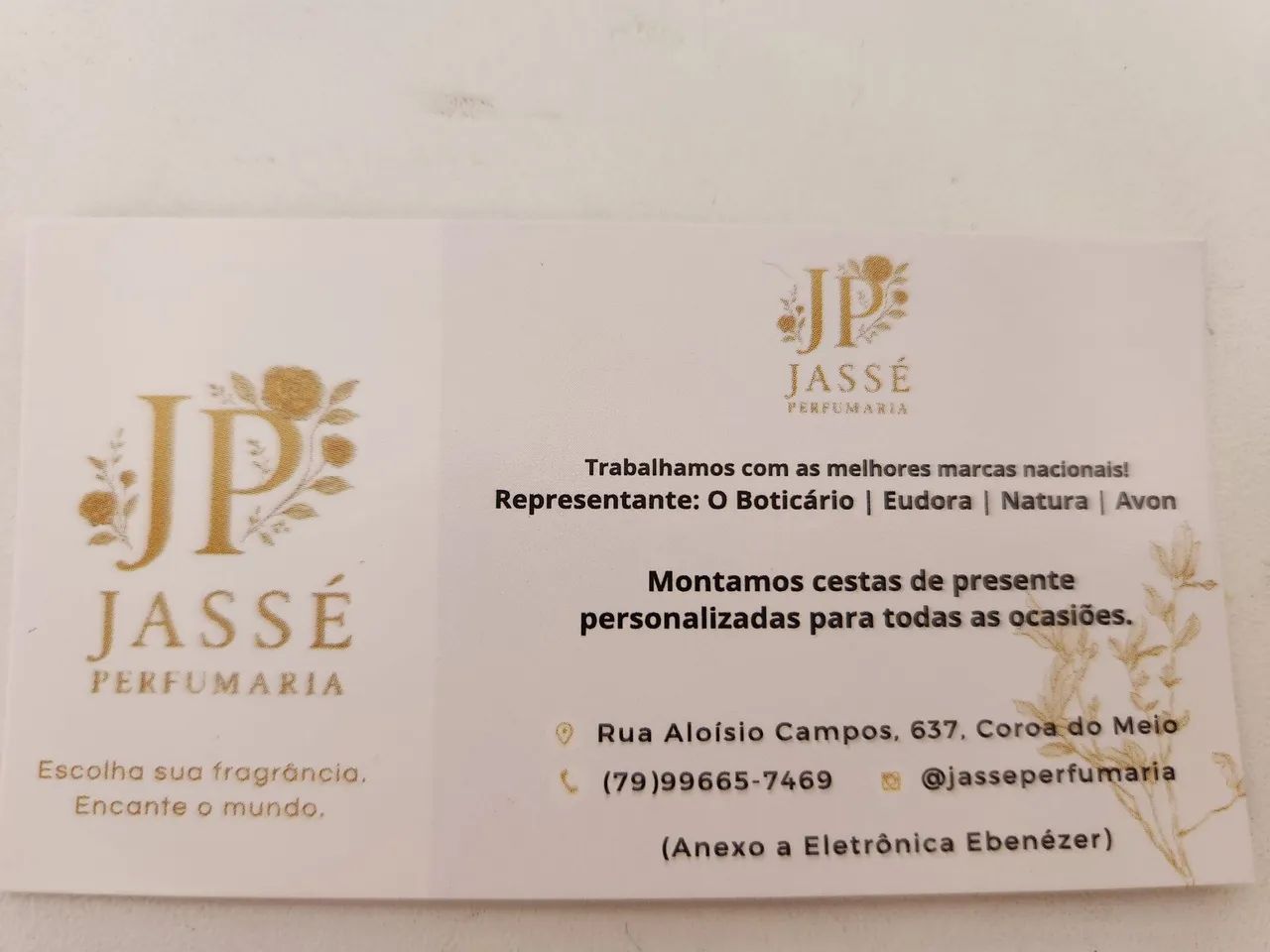 Perfumaria jasse - Foto 2