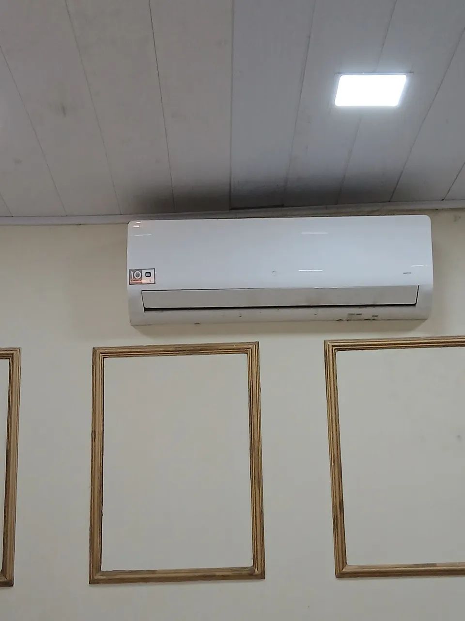 Ar condicionado midea 22mil btus inverter