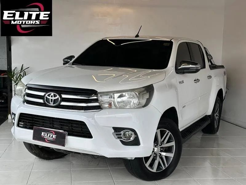 Toyota Hilux 2018