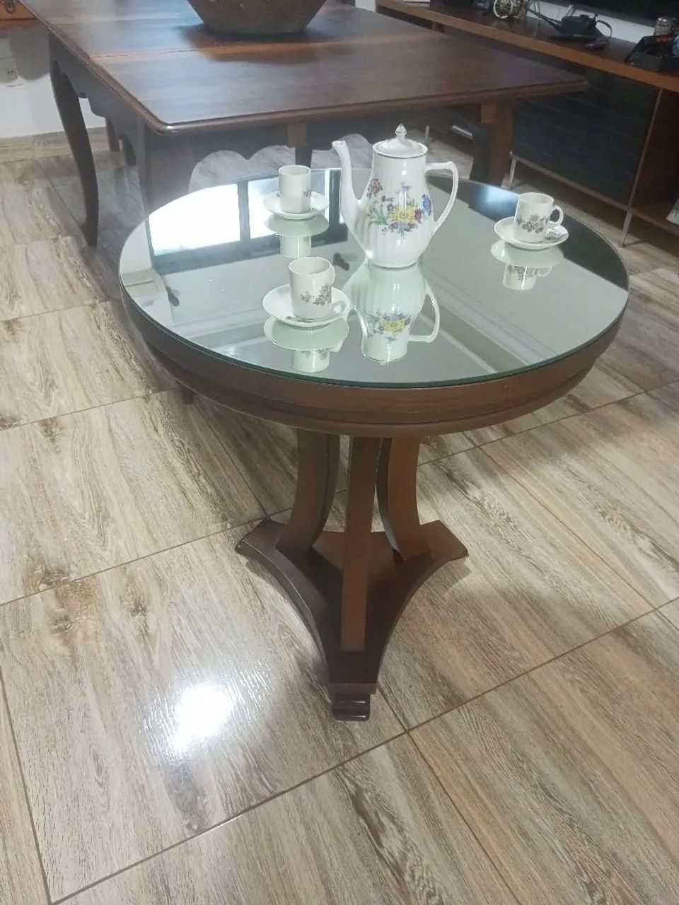 Mesa de café 
