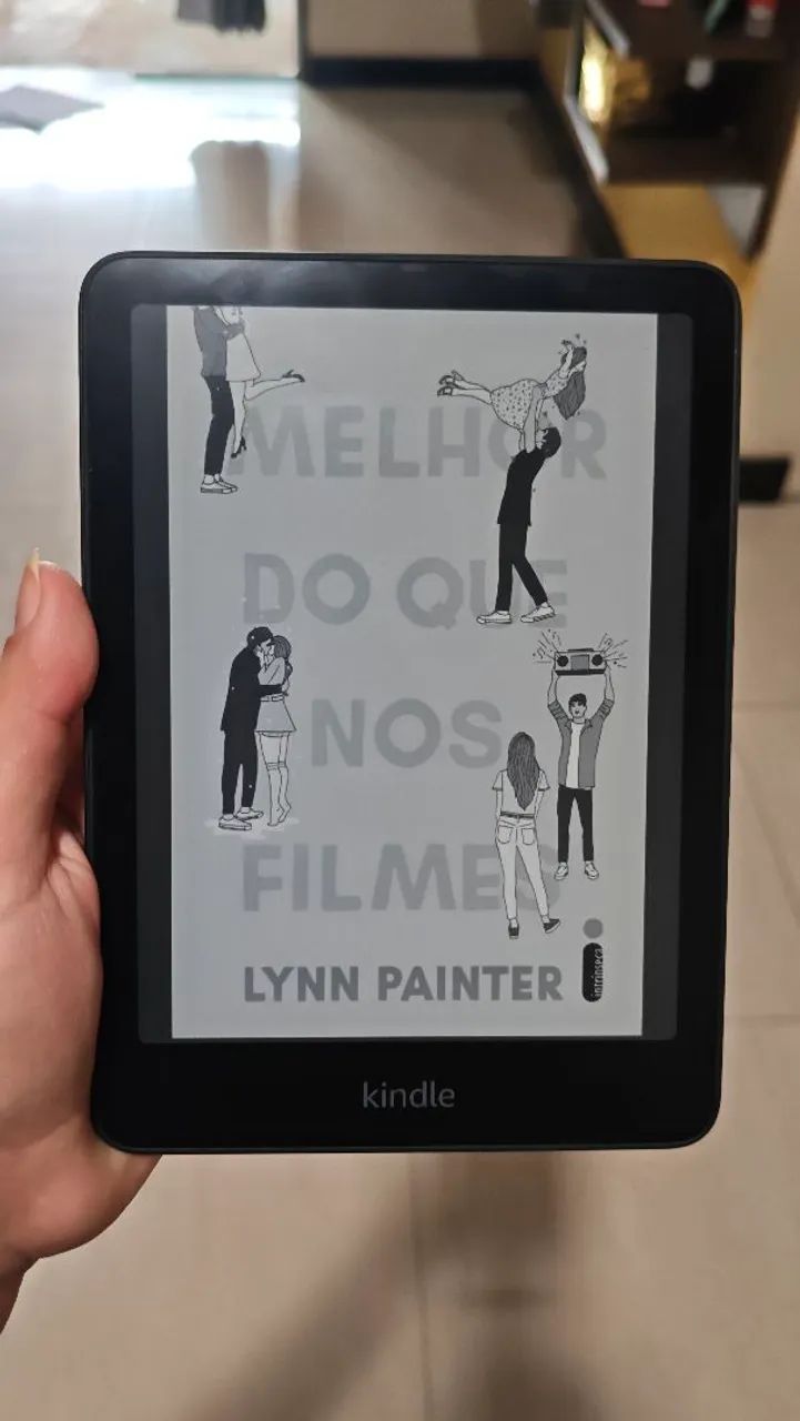 kindle paperwhite signature edition - Foto 4