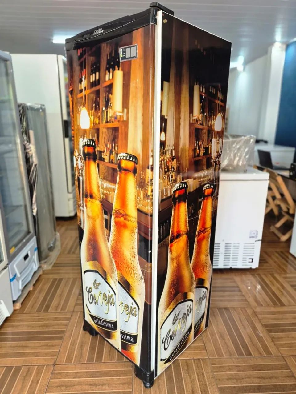 Cervejeira Esmaltec 300 litros - Foto 4