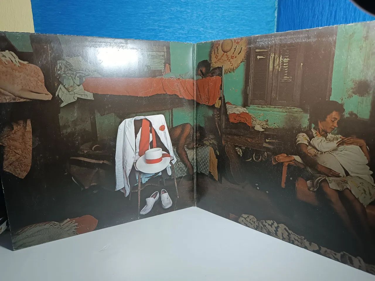 Lp ópera do malandro de Chico Buarque  - Foto 3