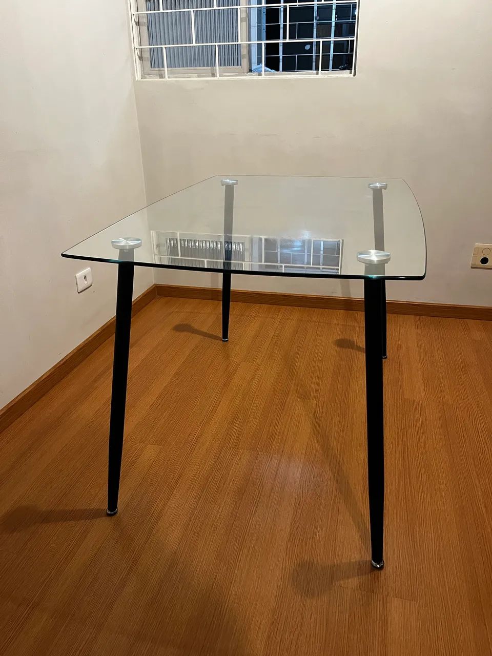 Mesa de vidro - Foto 5