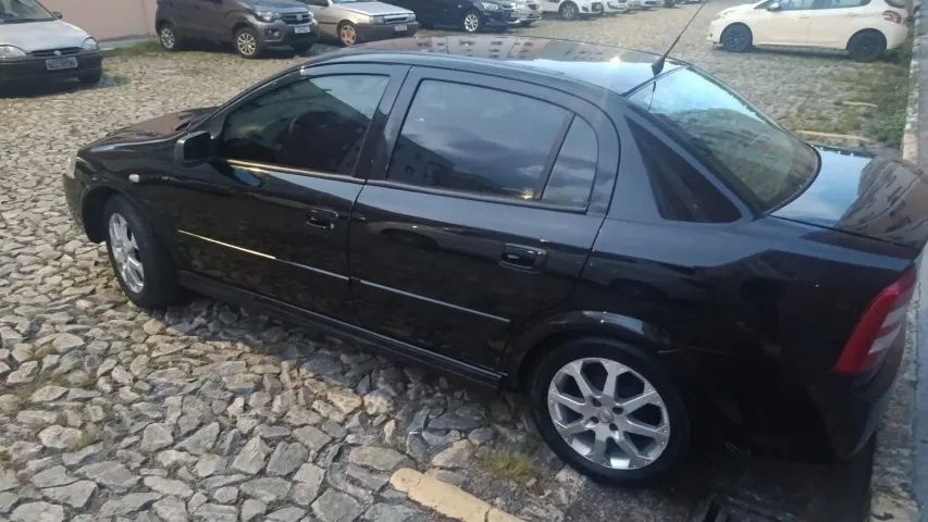 Chevrolet Astra 2.0 8V 2010