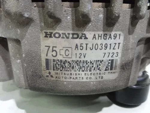 Alternador Wr-v 2017 A 2018 Ahga91 - Foto 3