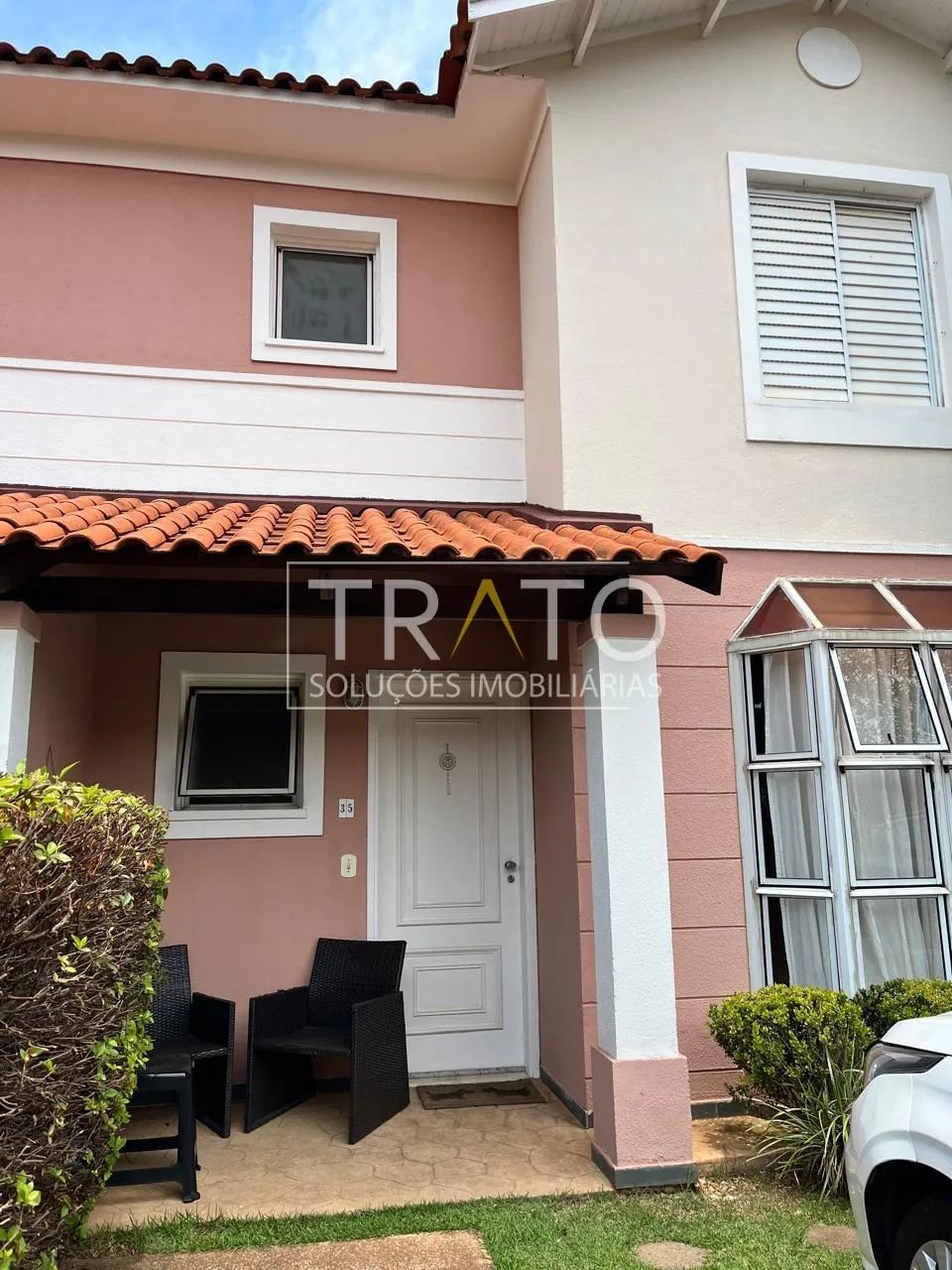 casa - Loteamento Residencial Vila Bella - Campinas