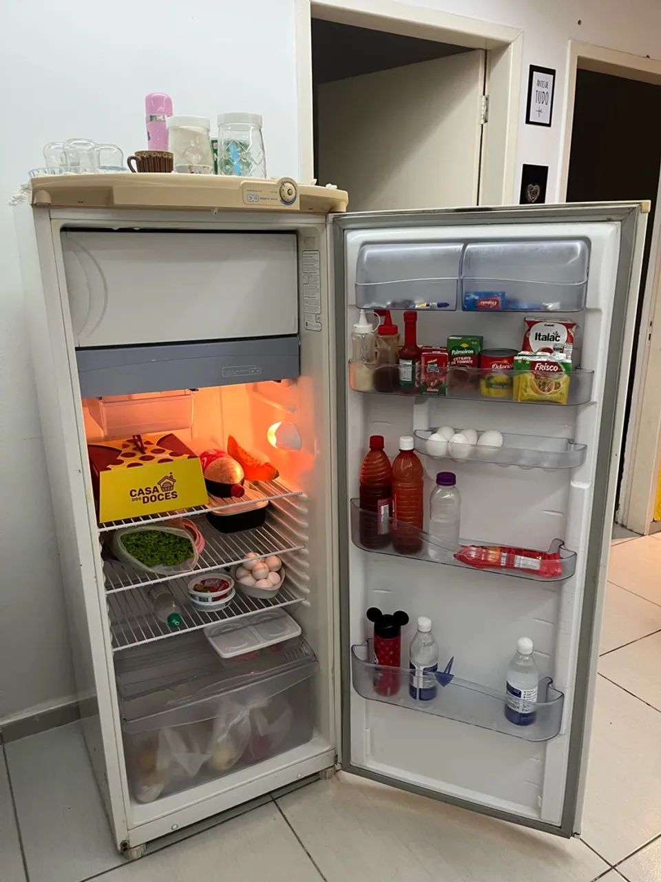 Geladeira cônsul  - Foto 4