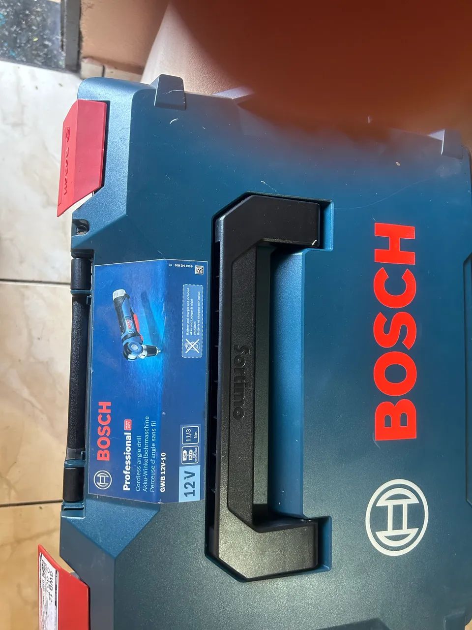 Furadeira e parafusadeira Bosch  - Foto 3