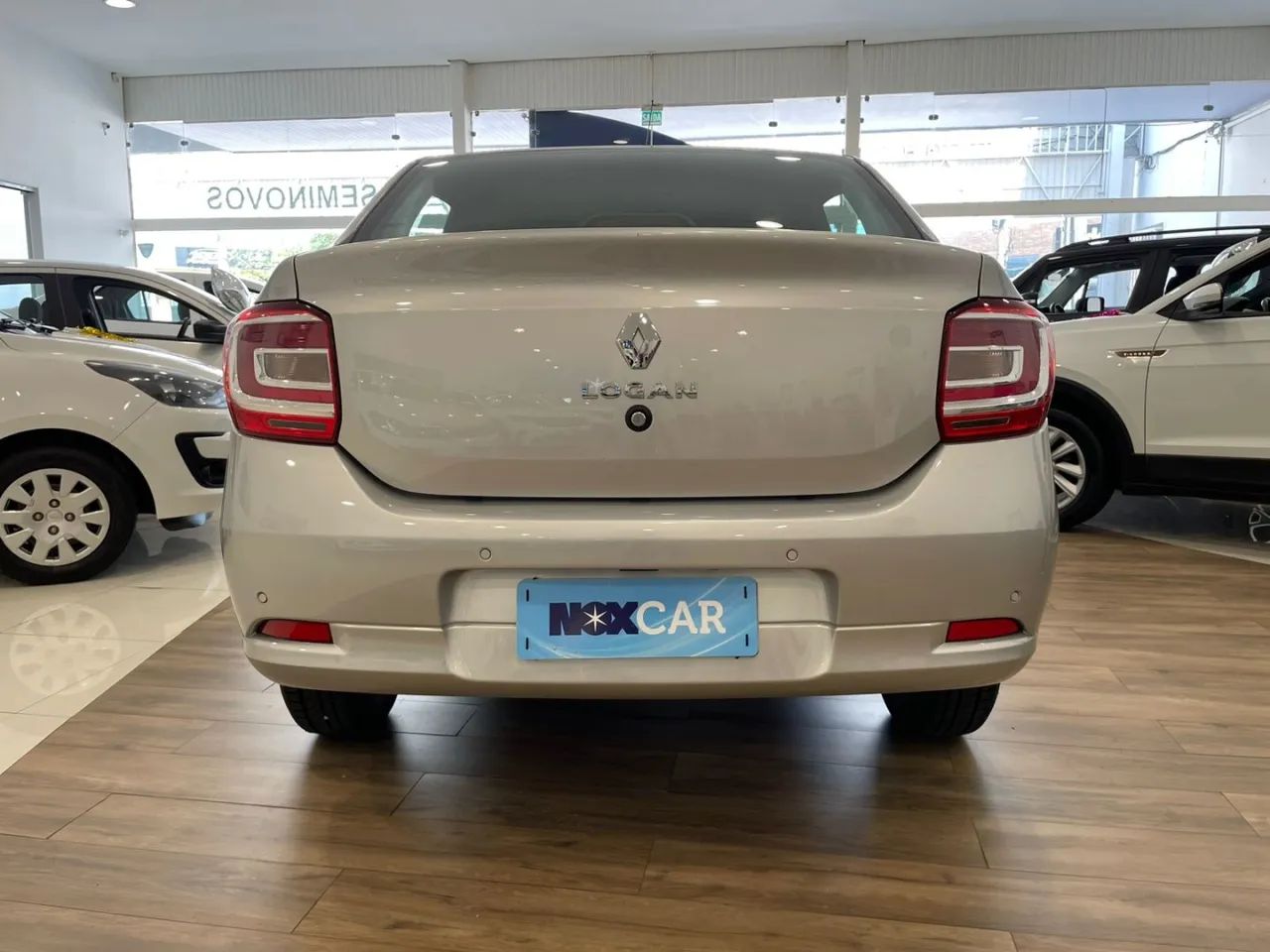 Renault Logan Zen Flex 1.0 12V 4P Mec. 2023 - Foto 5