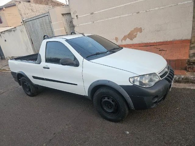 Fiat Strada 1.4 MPI Fire Flex 8V CS 2012 - Foto 3