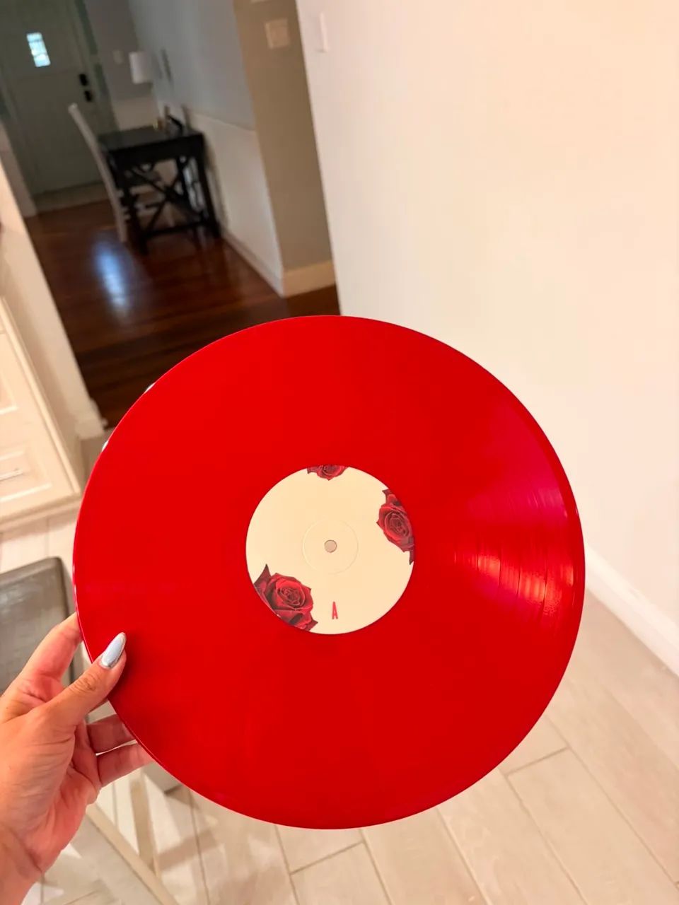 Disco de vinil Lana del Rey de 2012 importado e lacrado - Foto 4