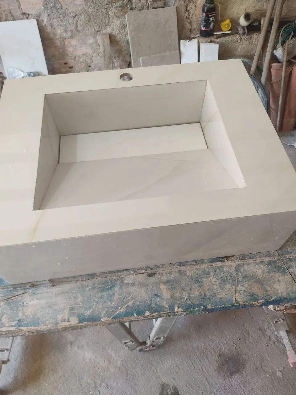 Pedreiro de acabamento disponível - Foto 5