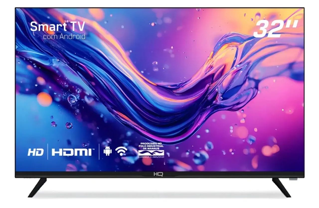 SMART TV HQ 32 - LACRADA - Foto 3
