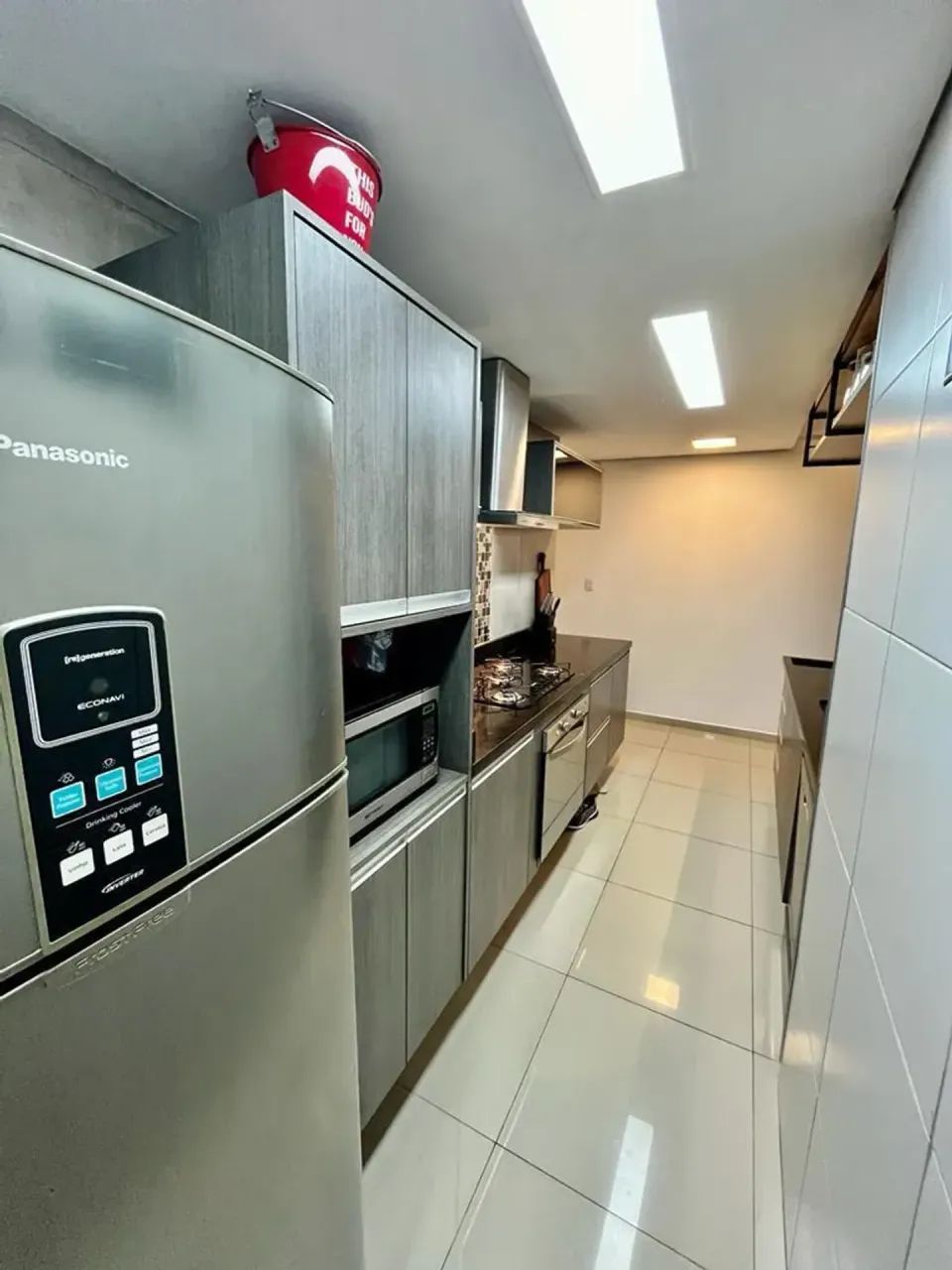 Residencial Easy Mobiliado, 72 M², Disponível, 2º Andar, =+ - Foto 5