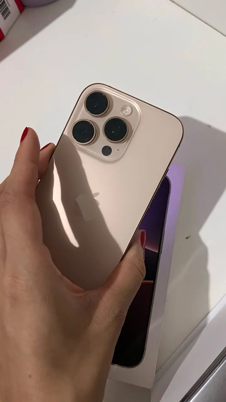 iPhone 16 pro  - Foto 3