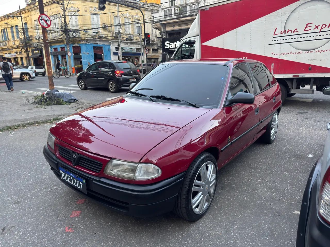Chevrolet Astra GLS 2.0 MPFI 1995