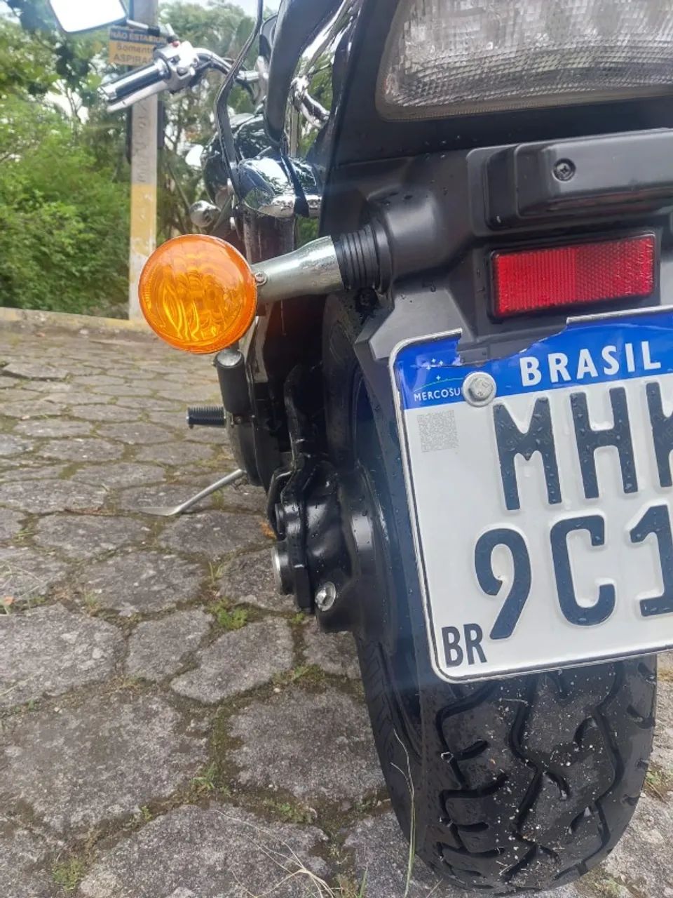 Suzuki Bulevard M800 - Foto 3