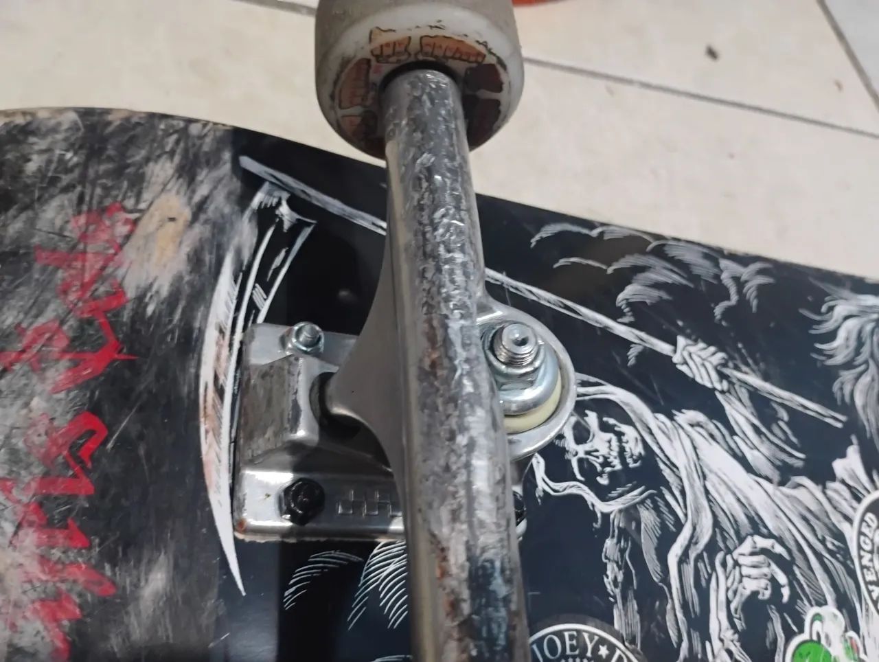 Skate gringo. - Foto 3