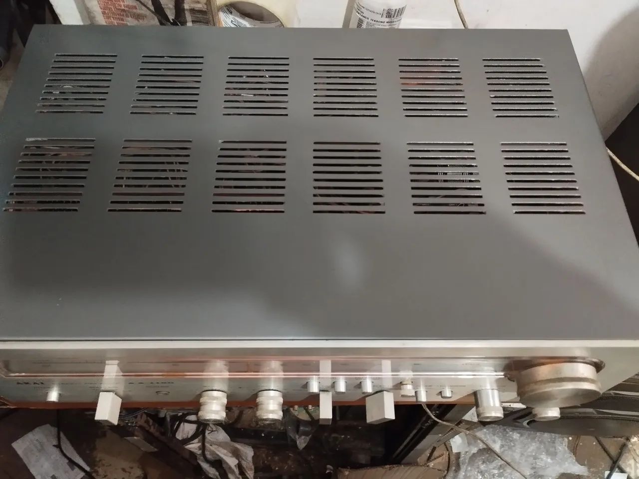 Receiver akai aa1150 - Foto 4
