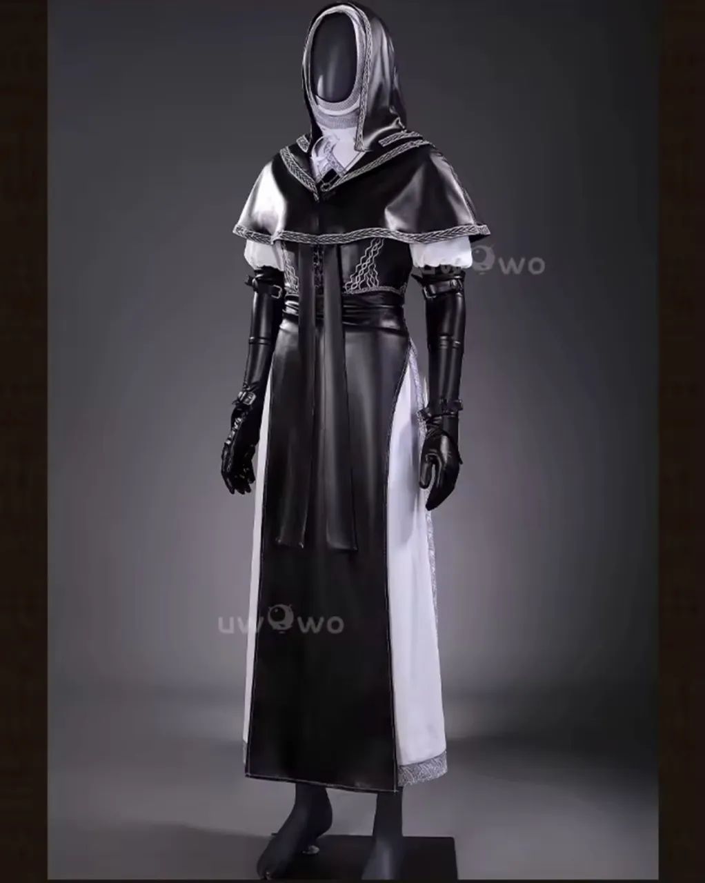 cosplay da undertaker elden ring da uwowo
