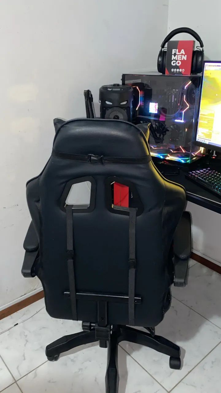 Cadeira Gamer - Foto 3