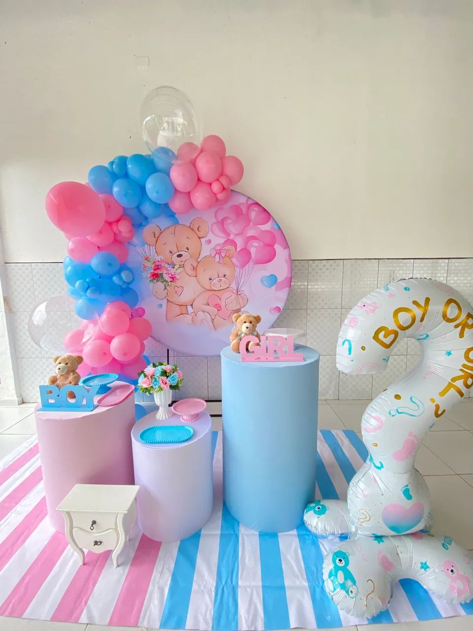 DECORAÇÃO DE FESTAS - Foto 4