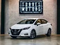 Nissan Versa VERSA Advance 1.6 16V Flex Aut. 2023